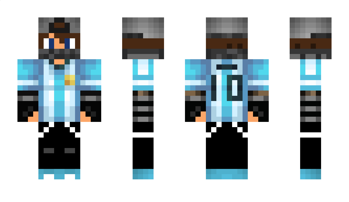 iLaukpo90 Minecraft Skin