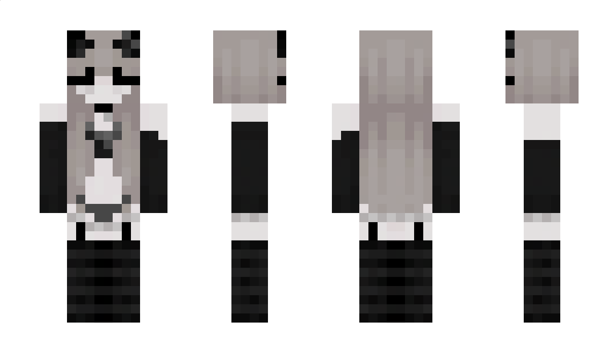 ABL00DYNIGHTMARE Minecraft Skin