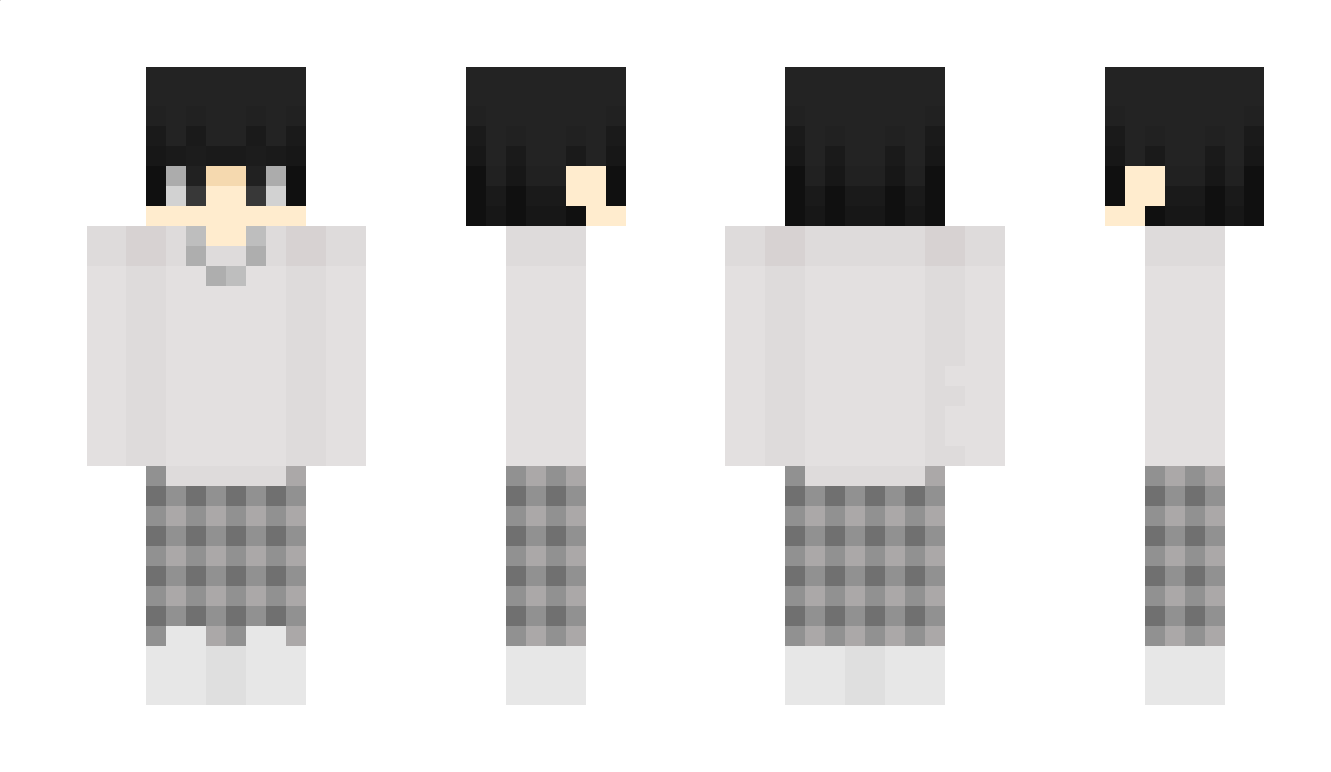 Gadin Minecraft Skin