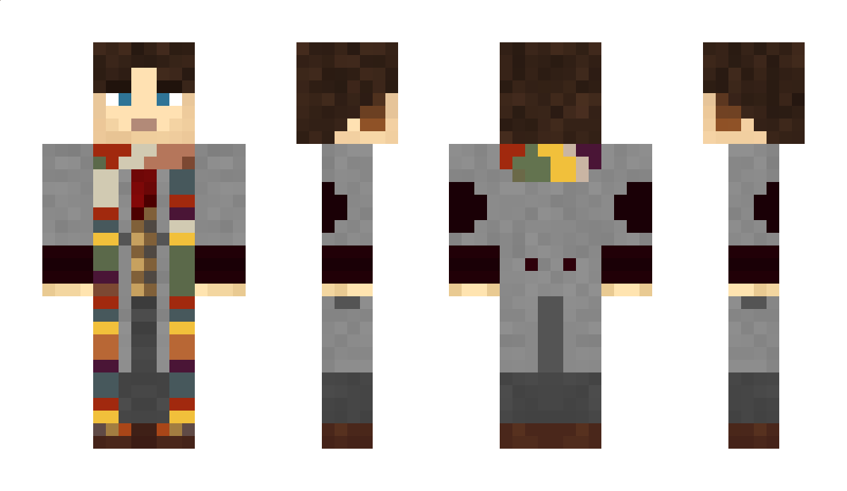 Tournesol Minecraft Skin