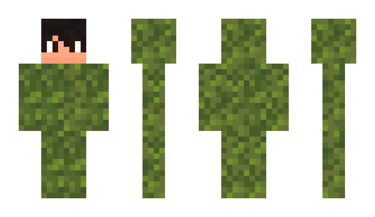 Willie Minecraft Skin