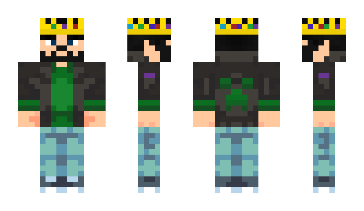 S1R13 Minecraft Skin