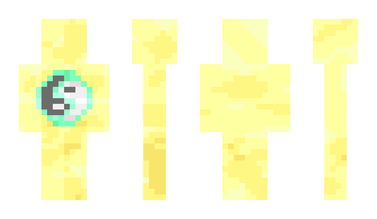 Illuminence Minecraft Skin