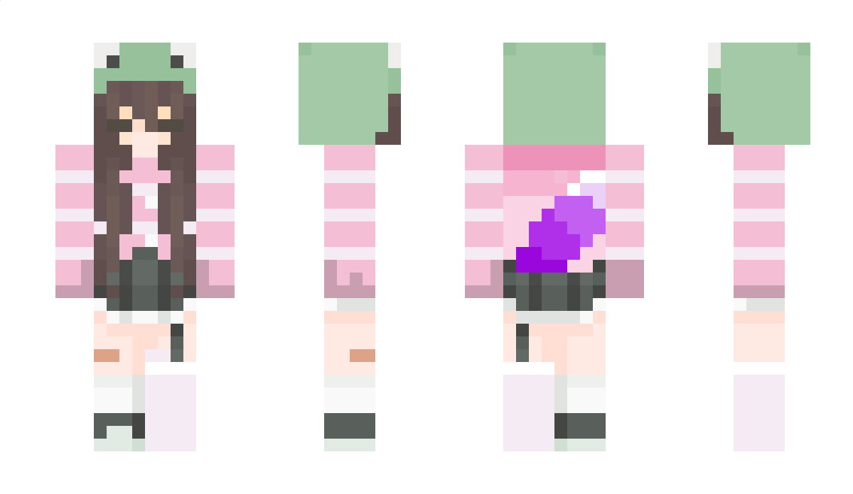 CeresR Minecraft Skin