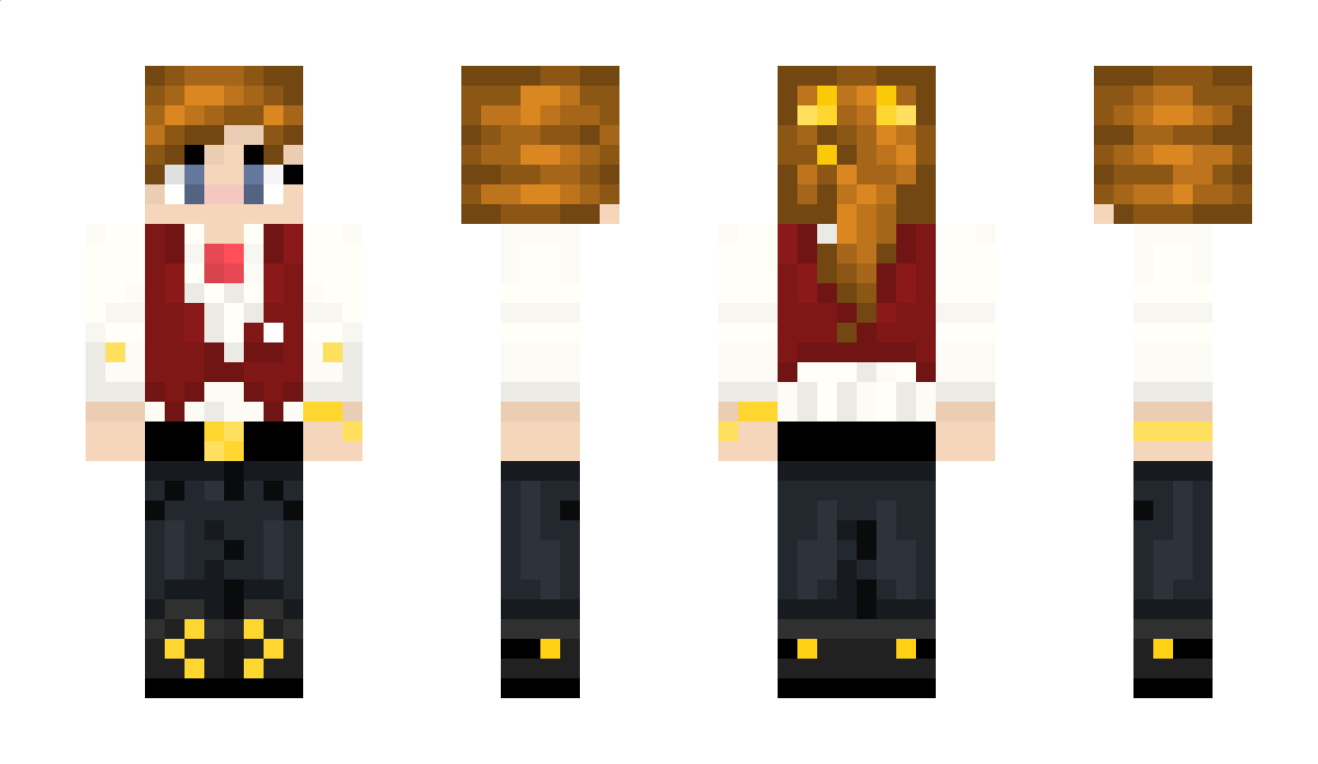 Lexi_Ra Minecraft Skin