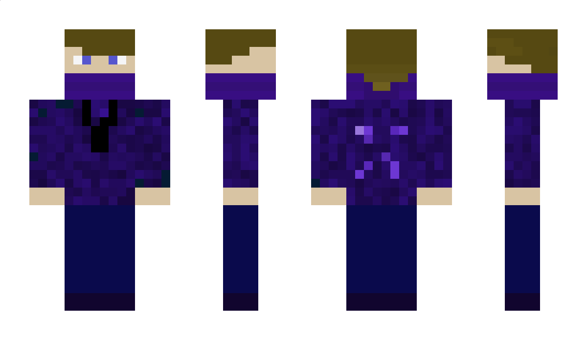 Pixle11 Minecraft Skin