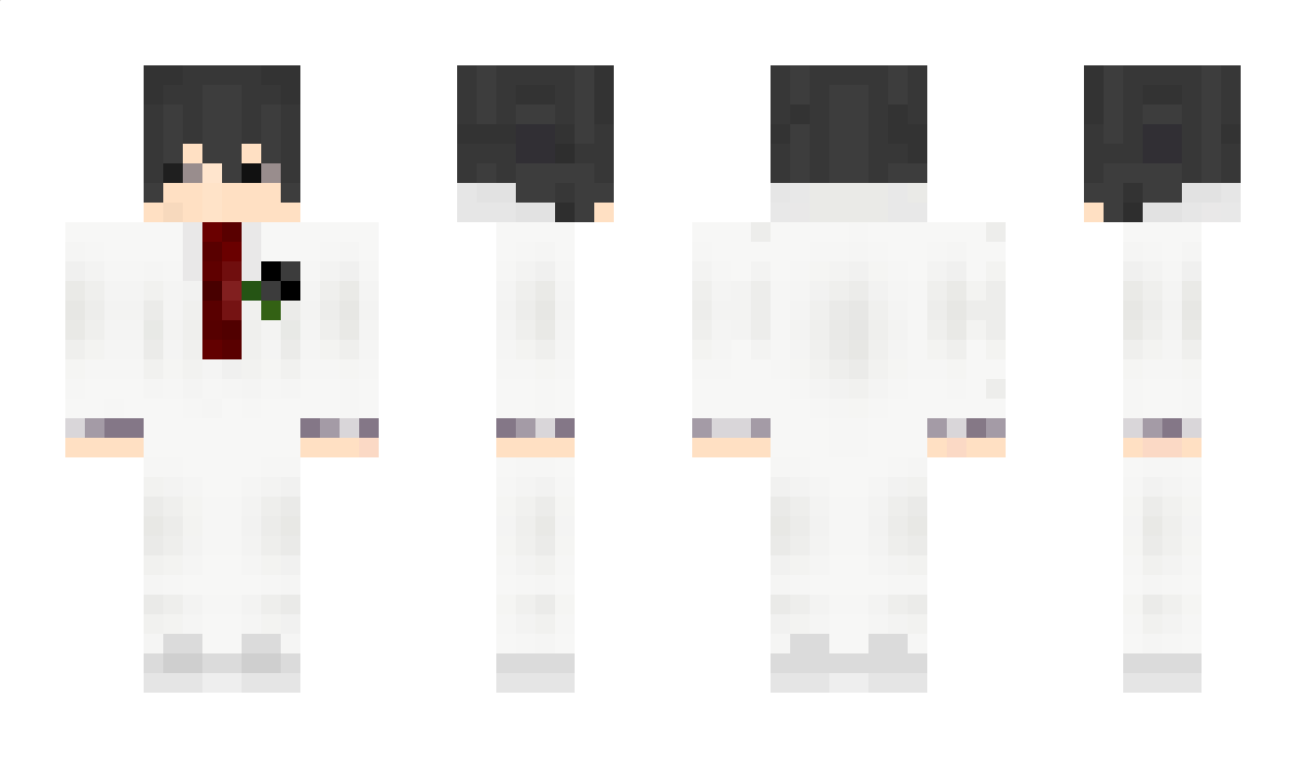JakeWaterGHG Minecraft Skin