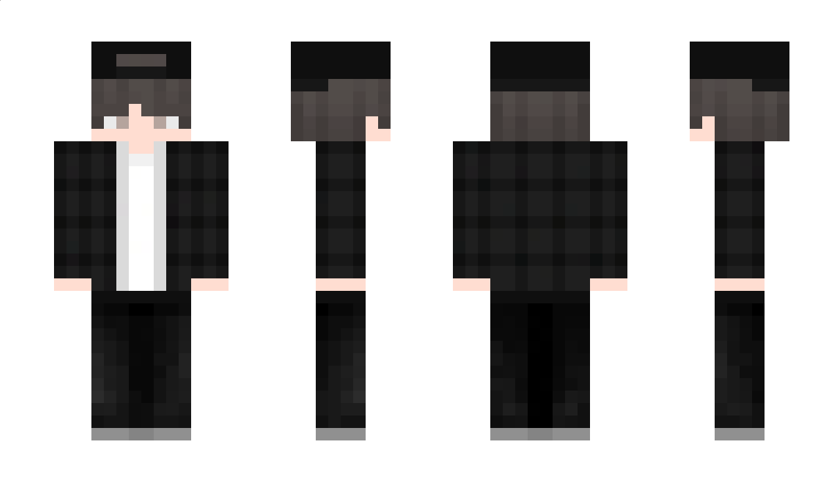 WillGS_BR Minecraft Skin