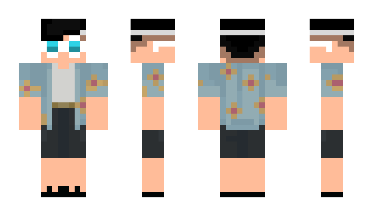 aookyt Minecraft Skin