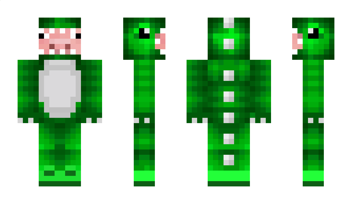 PiggyPig Minecraft Skin