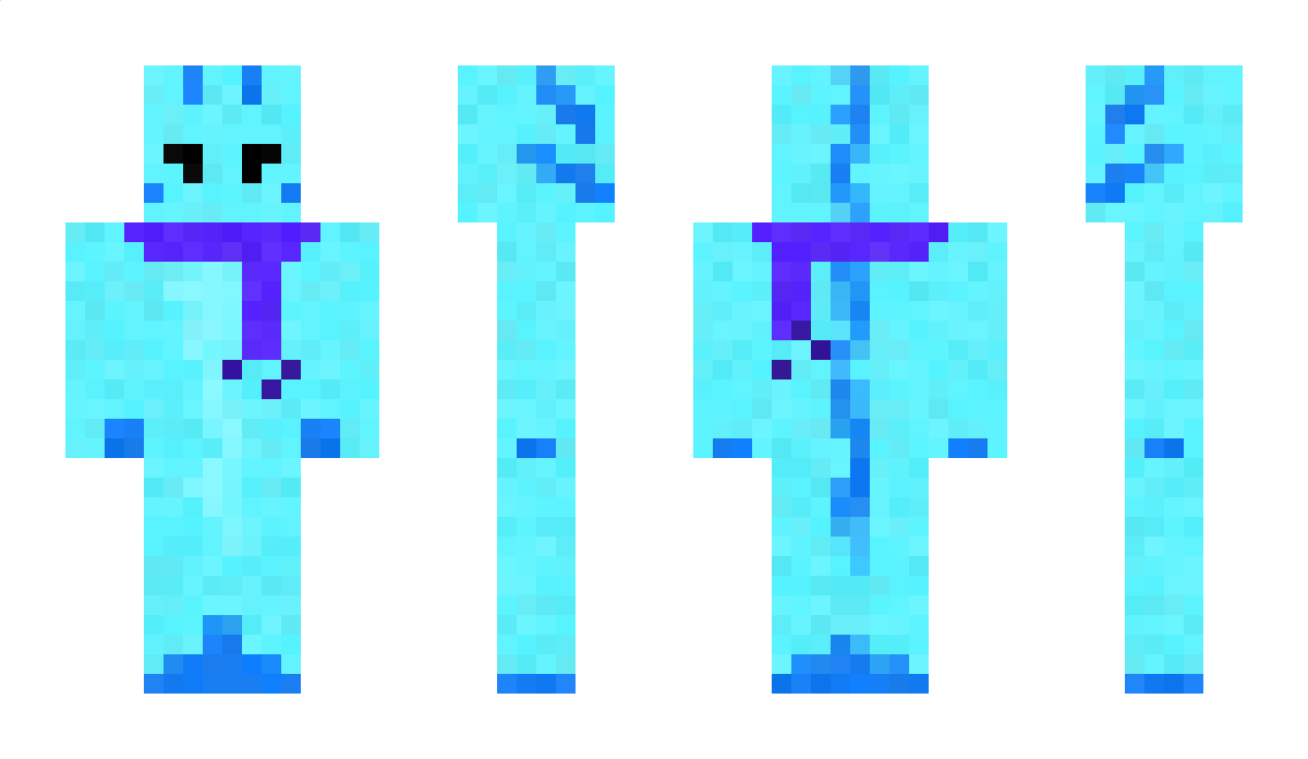 VoidPancakes Minecraft Skin