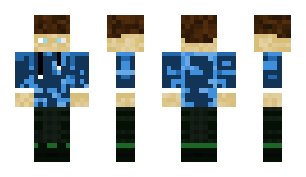 HeKo2011 Minecraft Skin