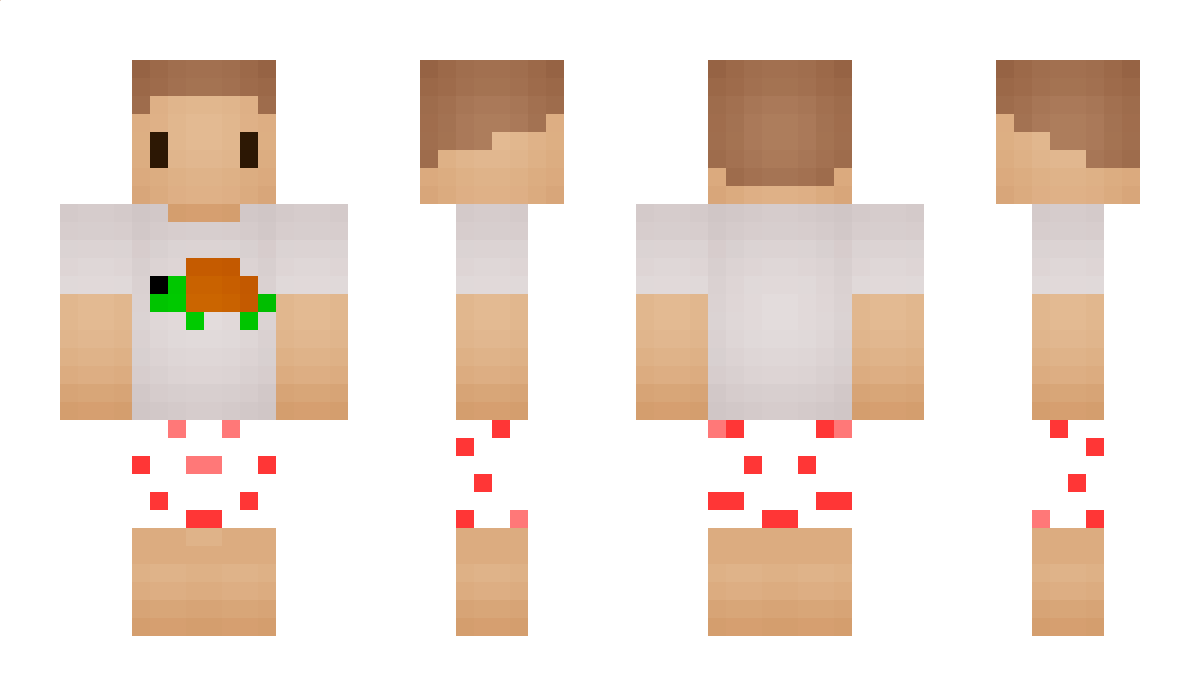 asderlol Minecraft Skin