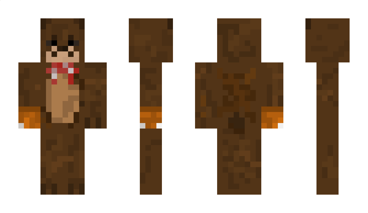 backus6000 Minecraft Skin