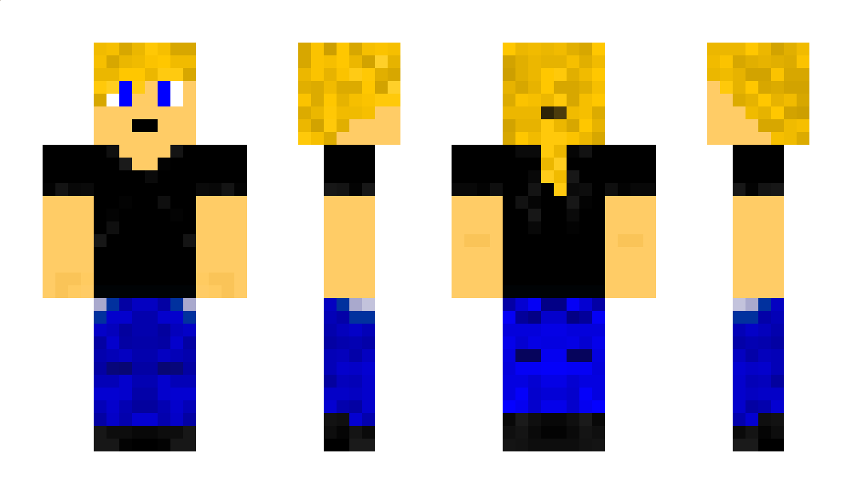 Niktheminer Minecraft Skin