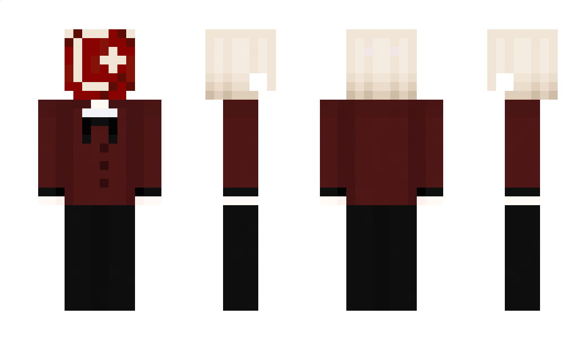 cem134 Minecraft Skin