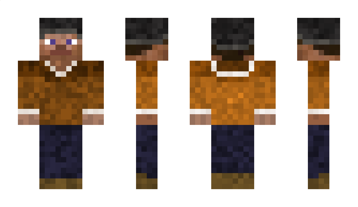 akpe Minecraft Skin