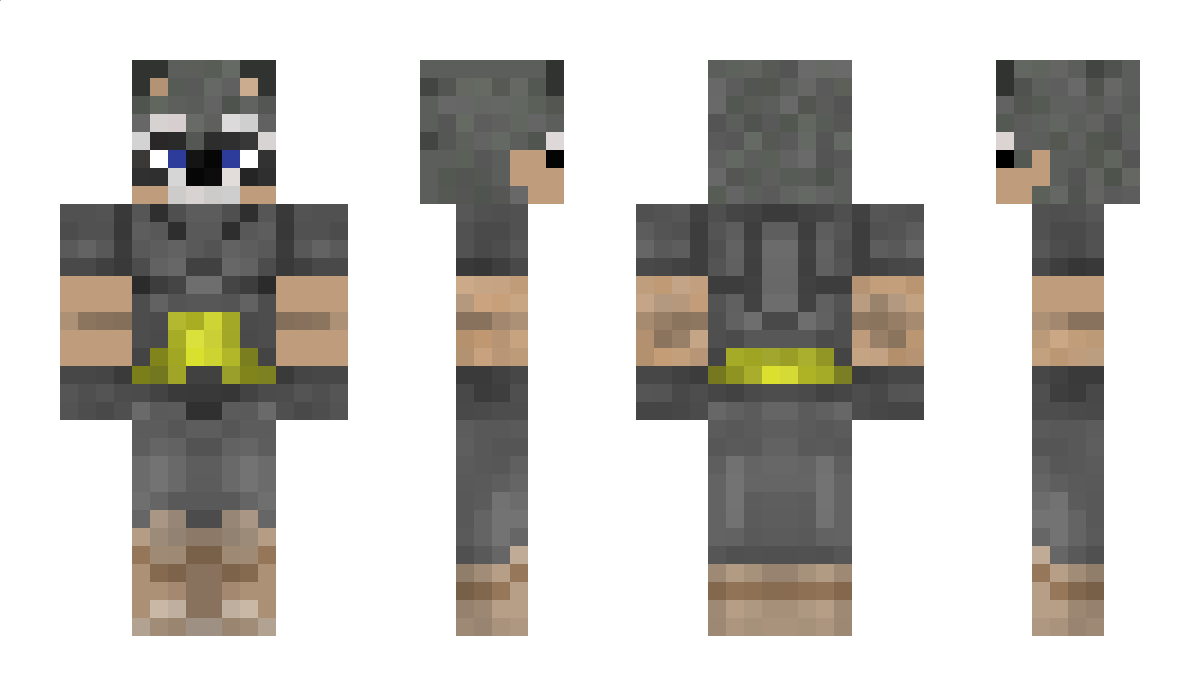 BloomingCow3665 Minecraft Skin