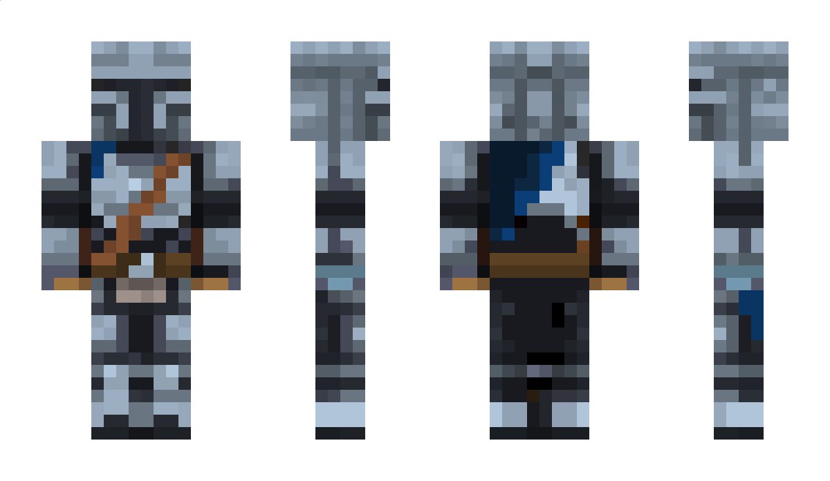 SimoxGo Minecraft Skin