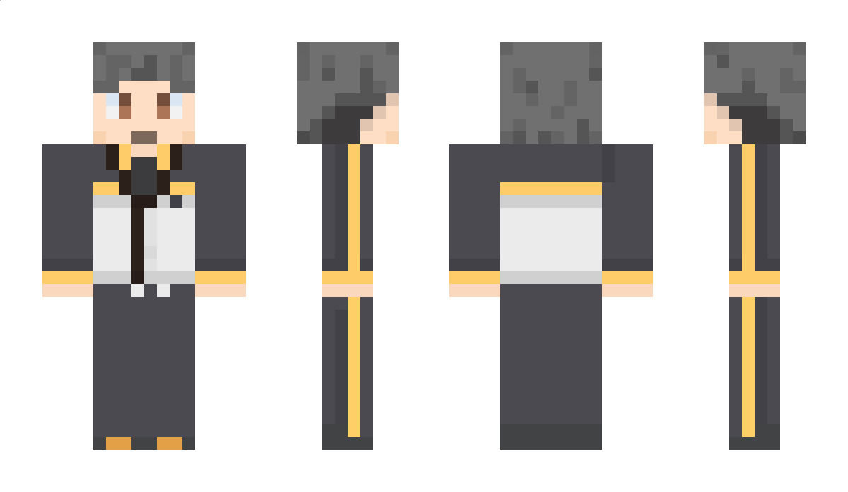 Liton Minecraft Skin