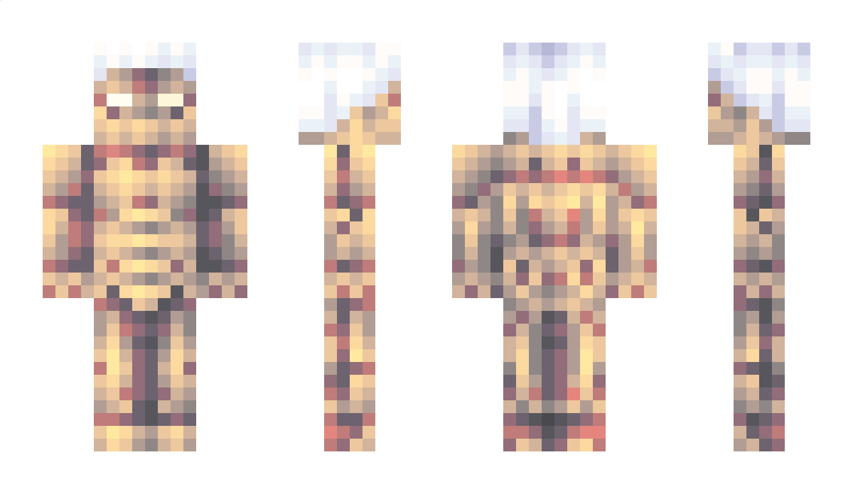 DoggyTheK1ng_DGY Minecraft Skin