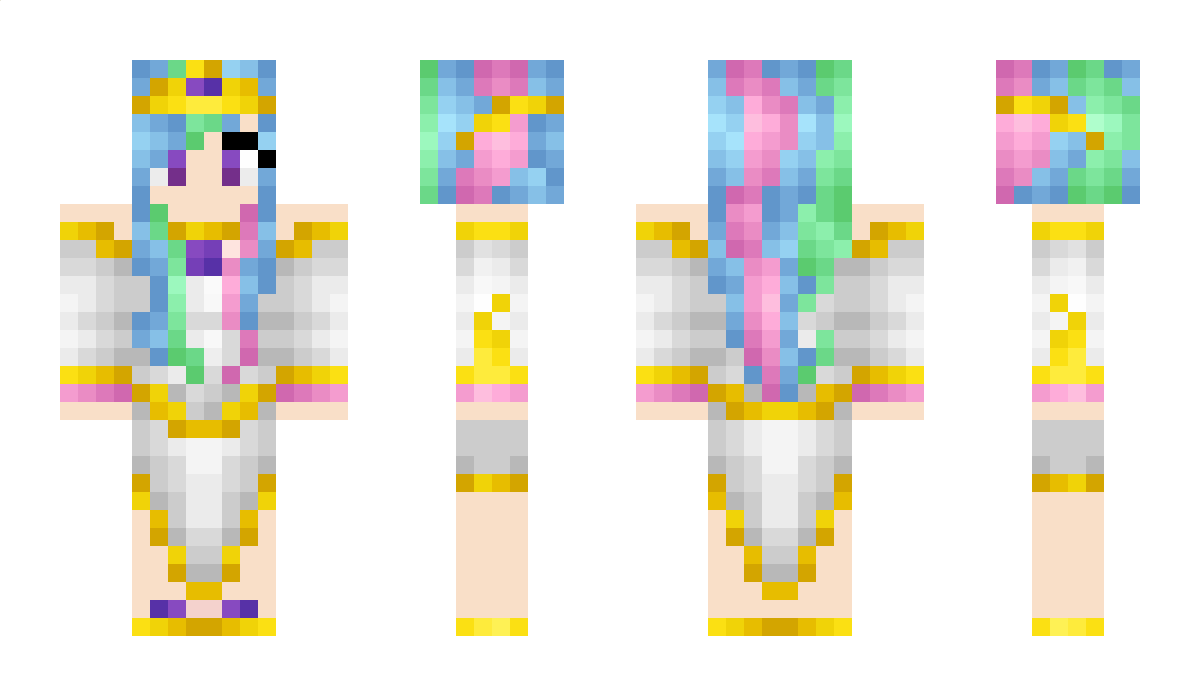 FIex Minecraft Skin