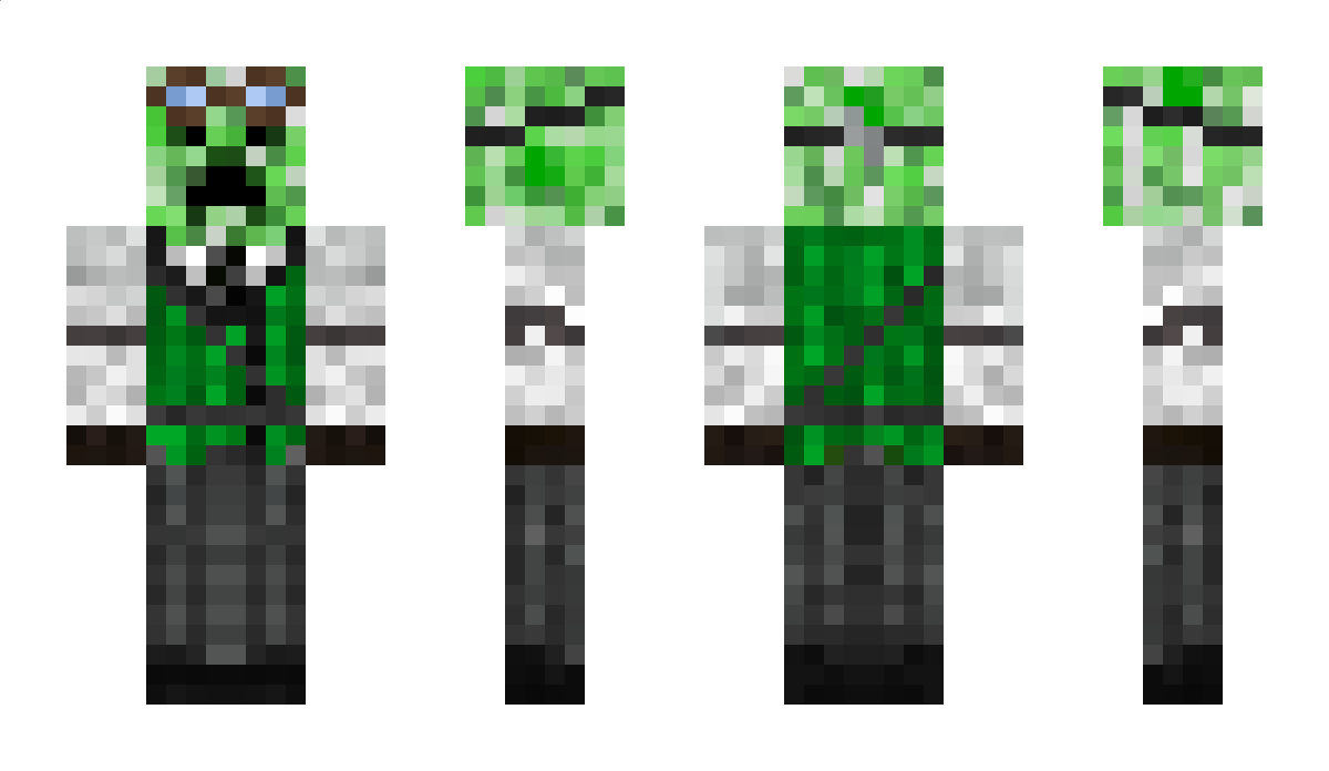 Defian Minecraft Skin