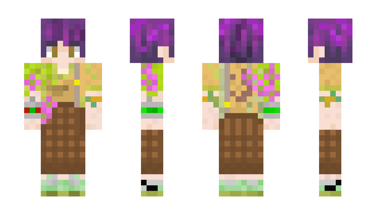 dreamyr_ Minecraft Skin