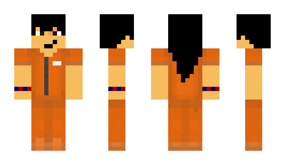 Tomycero74 Minecraft Skin