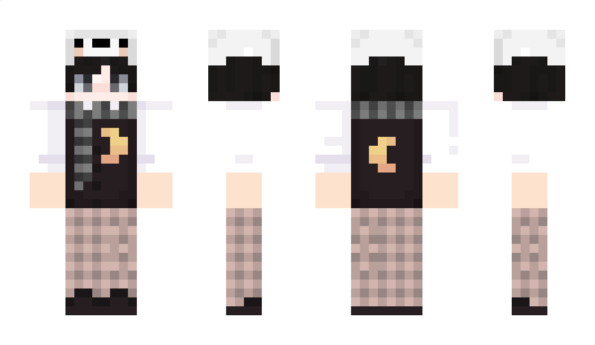 kuebikoemon Minecraft Skin