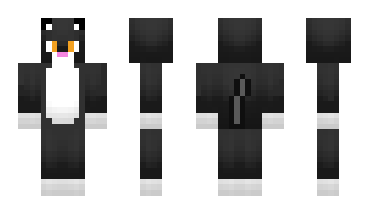 DrJuber Minecraft Skin