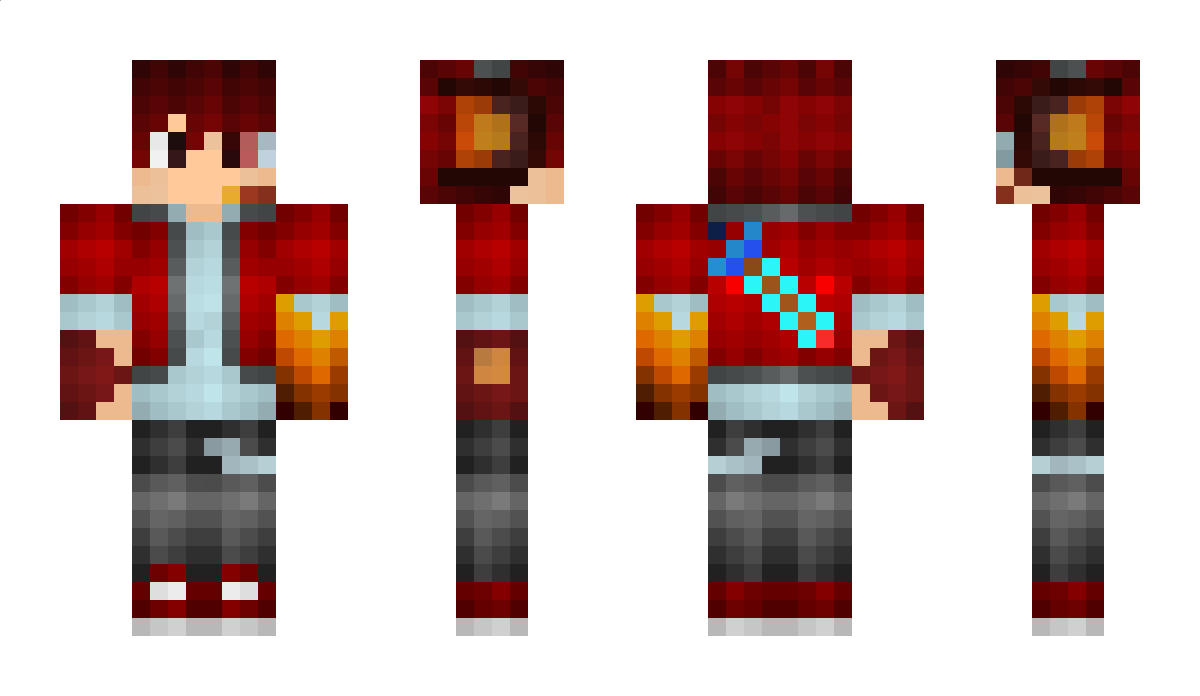 CTYANG Minecraft Skin