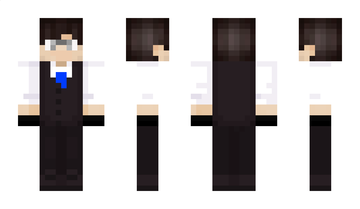 PerryParadox7 Minecraft Skin