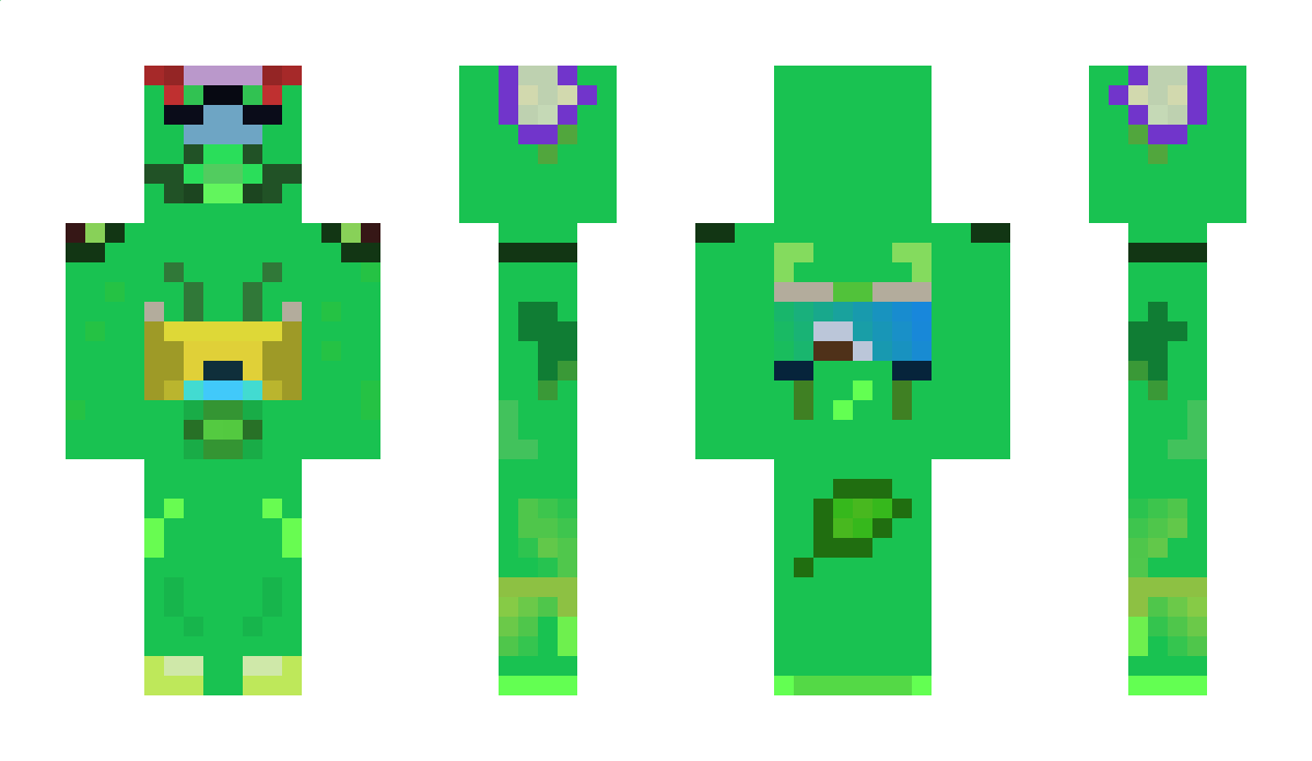 Zifeus Minecraft Skin