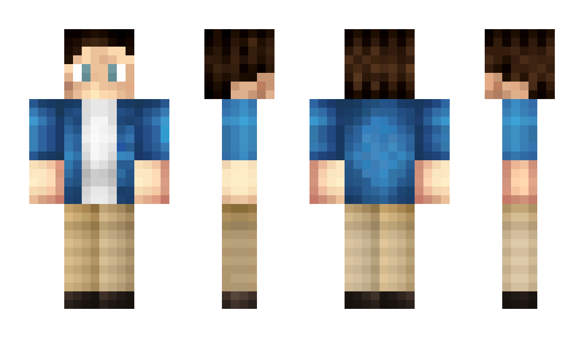 Heavsen Minecraft Skin