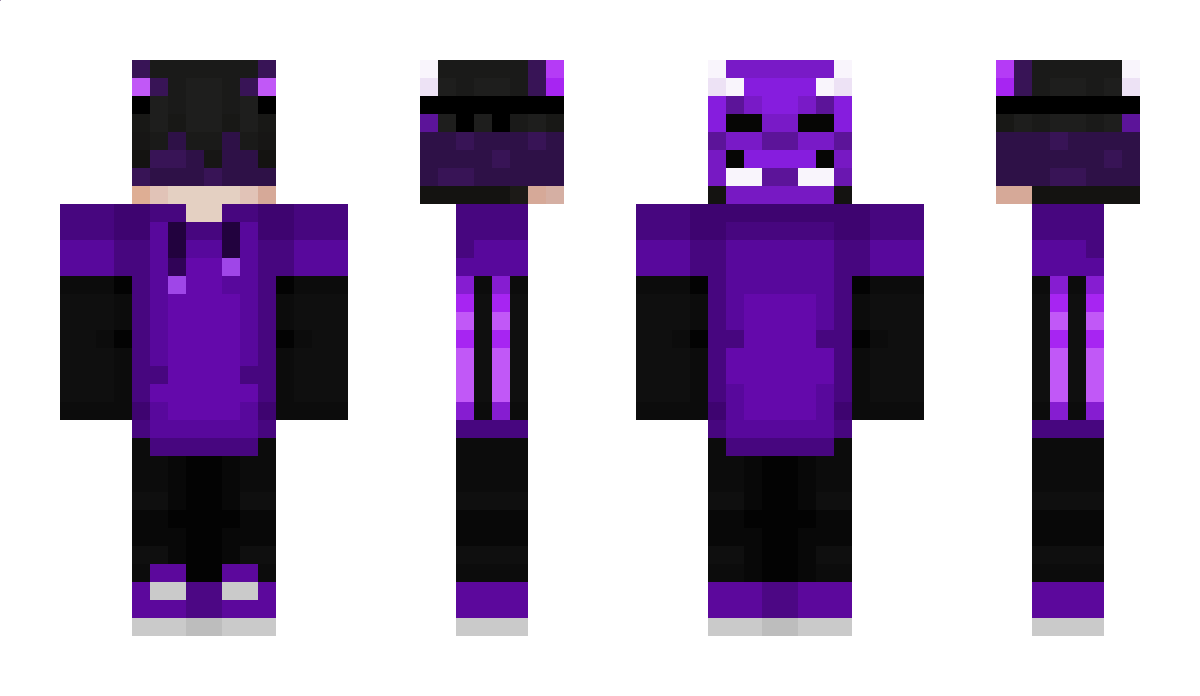 Zephron123 Minecraft Skin