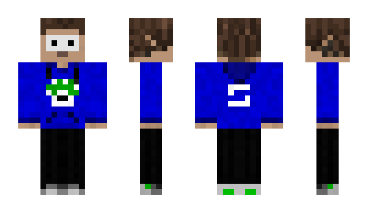 Starvet Minecraft Skin