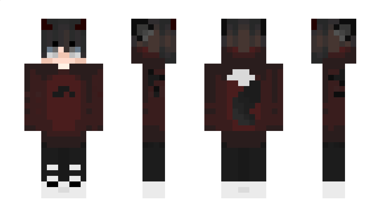 hxplyy Minecraft Skin