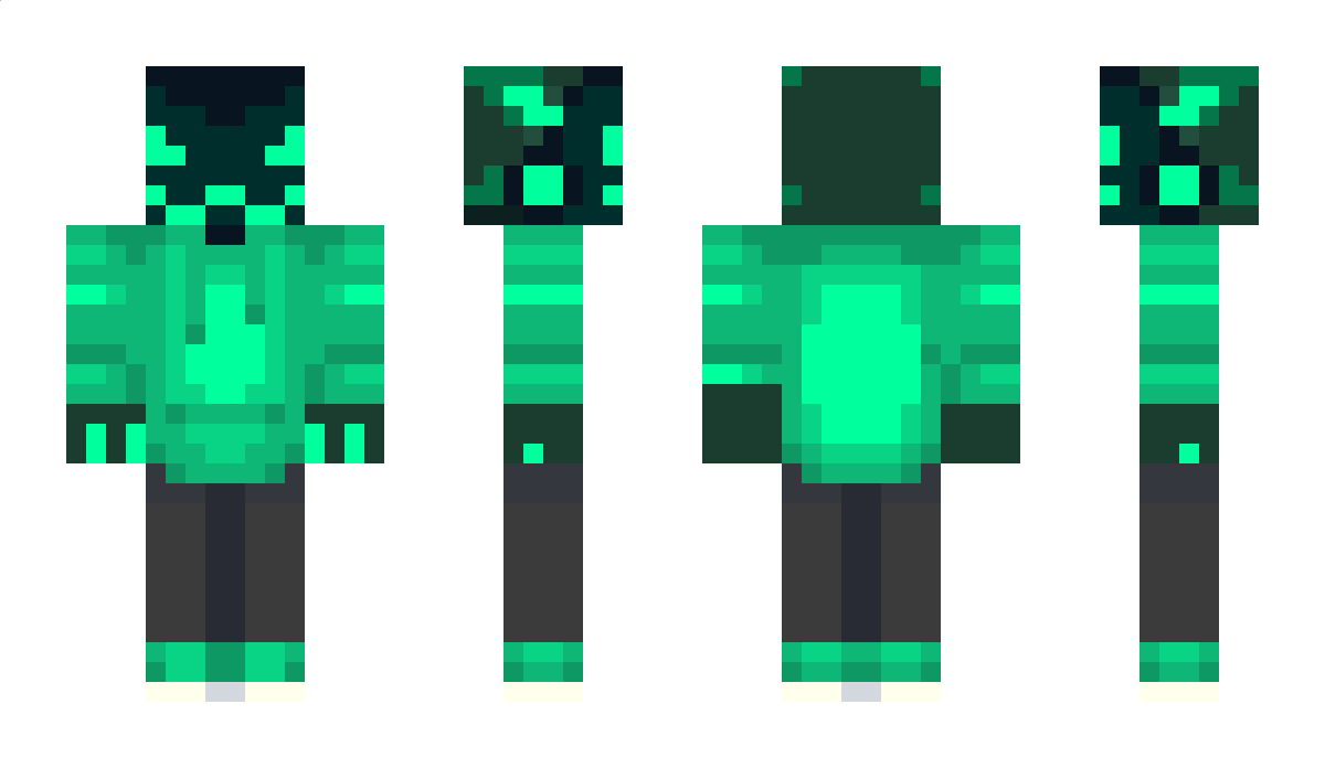 JonasTheProtogen Minecraft Skin