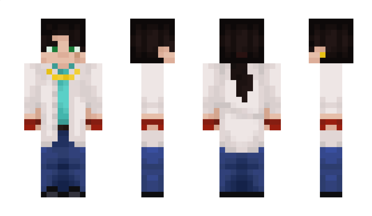Stoopai_ Minecraft Skin
