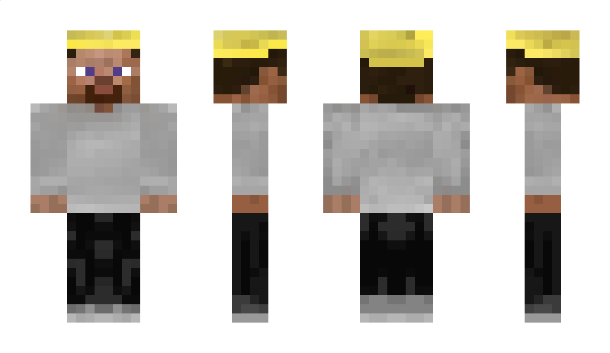 Gok Minecraft Skin