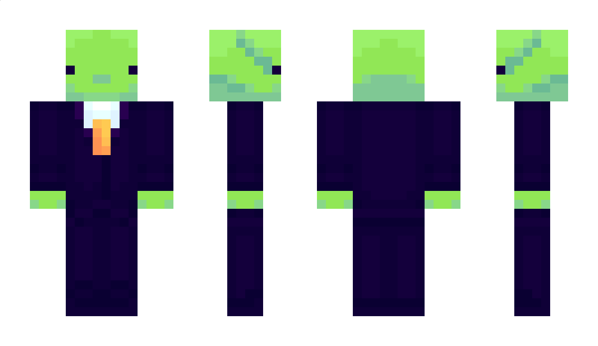 SkibiGoonBalloon Minecraft Skin