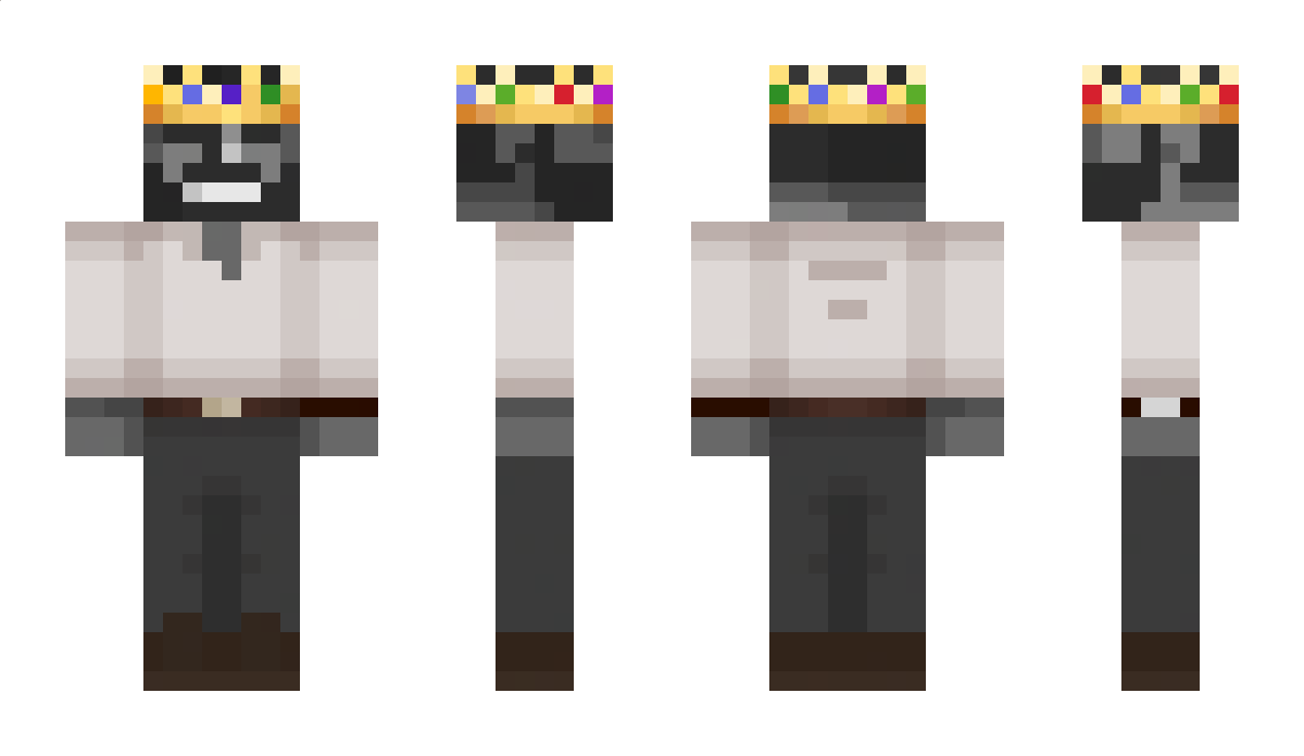 Apurbo Minecraft Skin