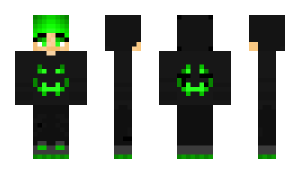 Valionium Minecraft Skin