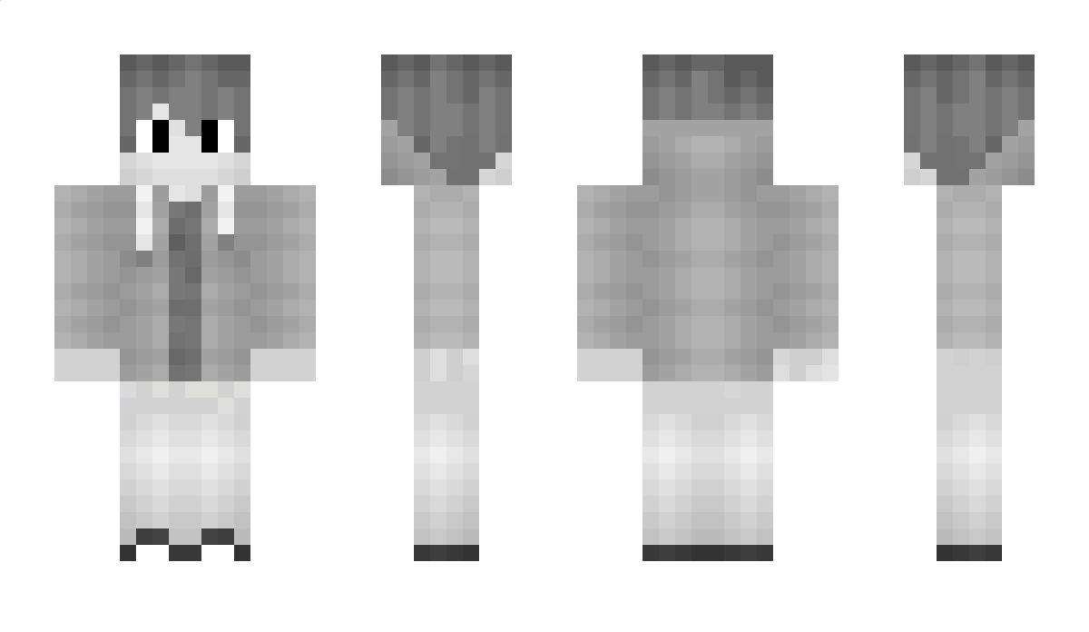 x10 Minecraft Skin