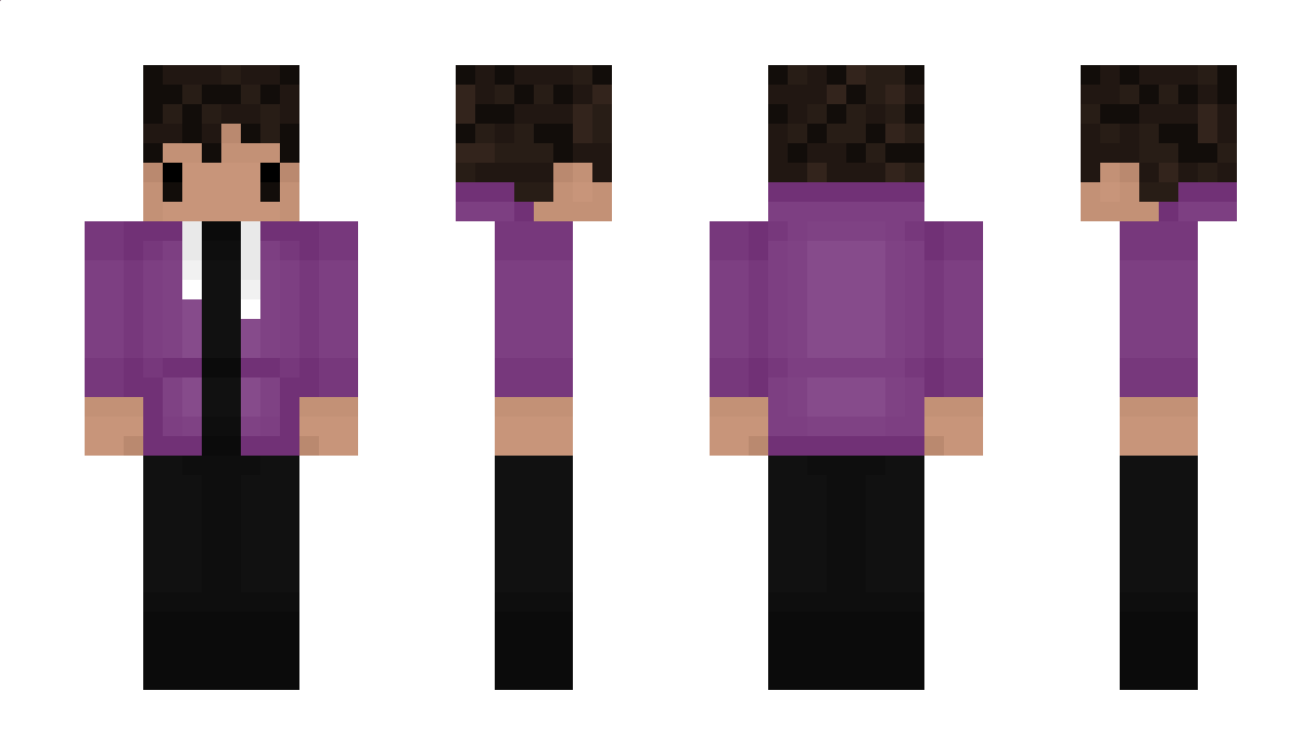 kueJoga Minecraft Skin