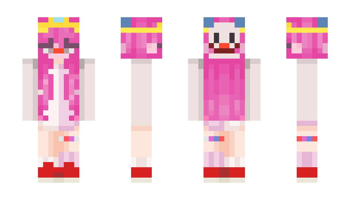 Nanuuuu_ Minecraft Skin