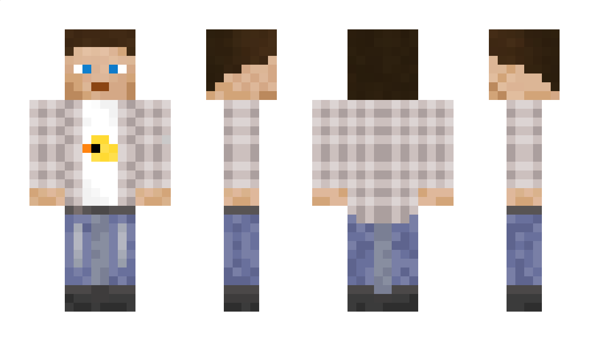 Laurino108 Minecraft Skin