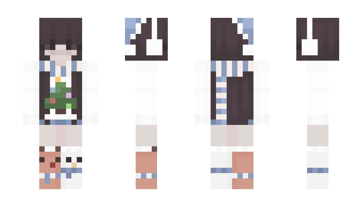 melrose Minecraft Skin