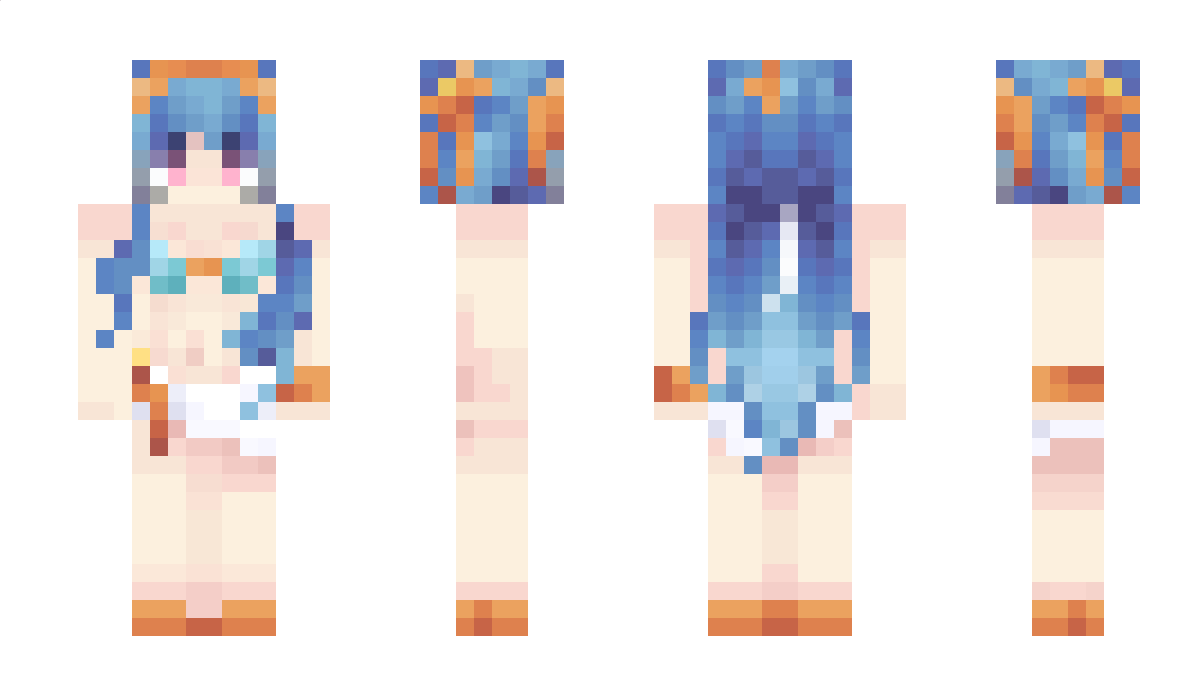 soulinn Minecraft Skin